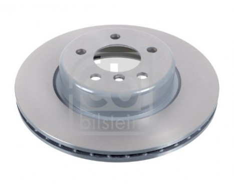 Brake Disc 104803 FEBI, Image 2