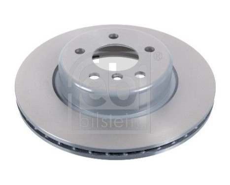 Brake Disc 104803 FEBI, Image 2
