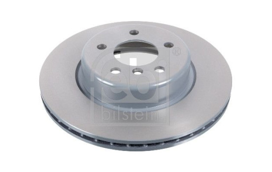 Brake Disc 104803 FEBI, Image 2