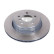 Brake Disc 104804 FEBI, Thumbnail 2