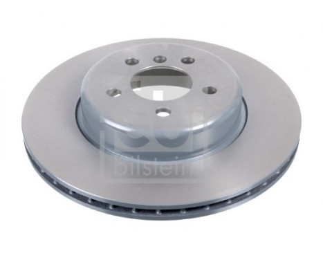 Brake Disc 104805 FEBI, Image 2