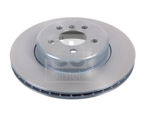 Brake Disc 104805 FEBI, Image 2
