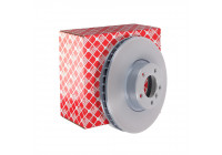 Brake Disc 104806 FEBI