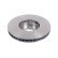 Brake Disc 104806 FEBI, Thumbnail 3
