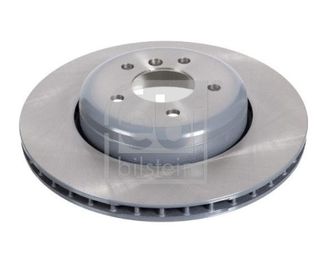 Brake Disc 104807 FEBI, Image 2