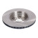 Brake Disc 104807 FEBI, Thumbnail 3
