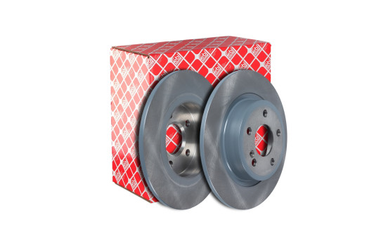 Brake Disc 104852 FEBI