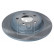 Brake Disc 104852 FEBI, Thumbnail 2