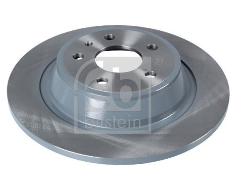 Brake Disc 104853 FEBI, Image 2