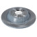 Brake Disc 104853 FEBI, Thumbnail 2