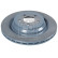 Brake Disc 104854 FEBI, Thumbnail 2