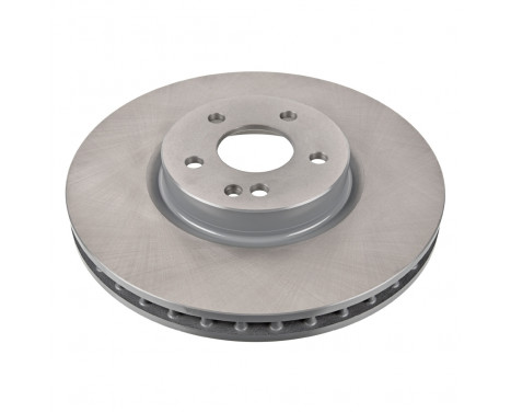 Brake Disc 104855 FEBI