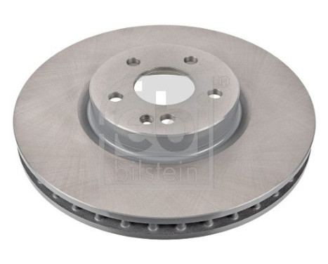 Brake Disc 104855 FEBI, Image 2