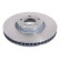 Brake Disc 104949 FEBI, Thumbnail 2