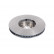 Brake Disc 104949 FEBI, Thumbnail 3