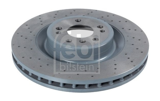 Brake Disc 104952 FEBI, Image 2