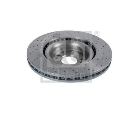 Brake Disc 104952 FEBI, Image 3