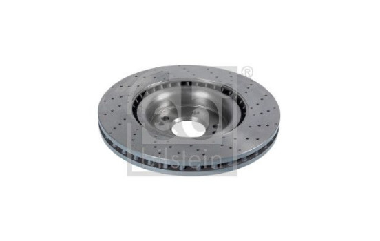 Brake Disc 104952 FEBI, Image 3