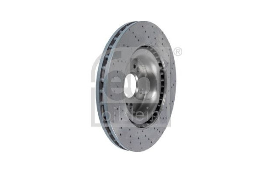 Brake Disc 104952 FEBI, Image 5