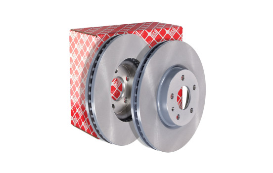 Brake Disc 104953 FEBI