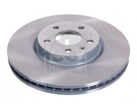 Brake Disc 104953 FEBI, Image 2