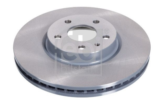 Brake Disc 104953 FEBI, Image 2