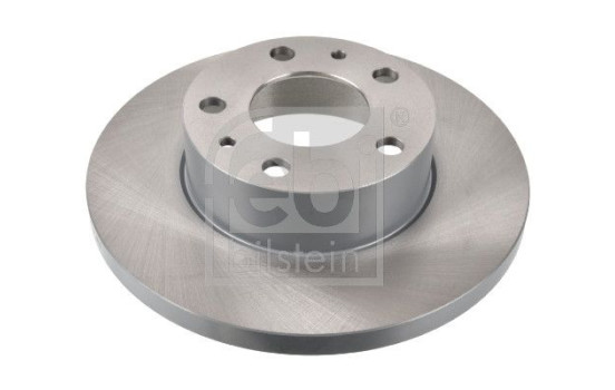 Brake Disc 10563 FEBI, Image 2