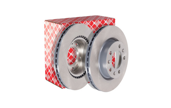 Brake Disc 105713 FEBI