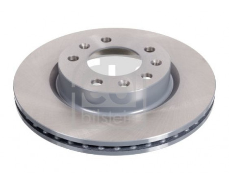 Brake Disc 105713 FEBI, Image 2