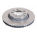 Brake Disc 105713 FEBI, Thumbnail 2