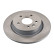 Brake Disc 105714 FEBI