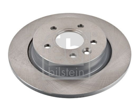 Brake Disc 105714 FEBI, Image 2