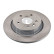 Brake Disc 105714 FEBI, Thumbnail 2