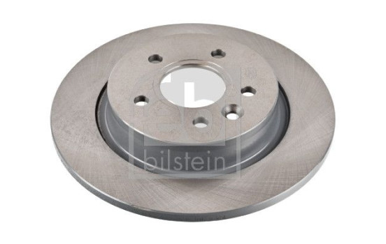 Brake Disc 105714 FEBI, Image 2