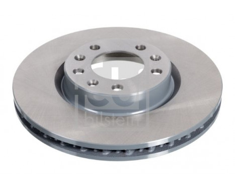 Brake Disc 105715 FEBI, Image 2