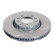 Brake Disc 105715 FEBI, Thumbnail 2