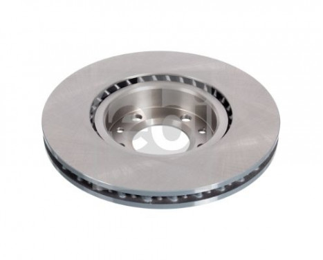 Brake Disc 105715 FEBI, Image 3