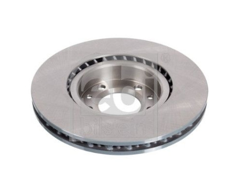 Brake Disc 105715 FEBI, Image 3