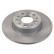 Brake Disc 105716 FEBI