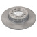 Brake Disc 105716 FEBI, Thumbnail 2
