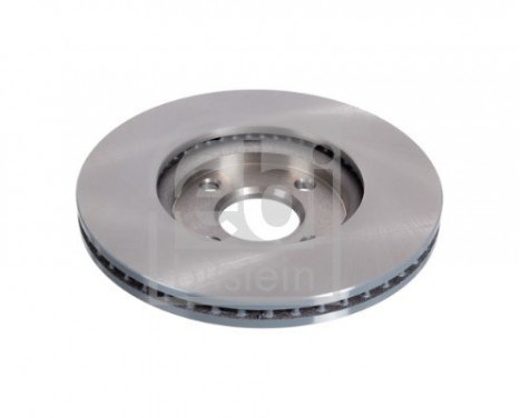 Brake Disc 105717 FEBI, Image 3