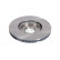 Brake Disc 105717 FEBI, Thumbnail 3