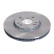 Brake Disc 105717 FEBI, Thumbnail 2