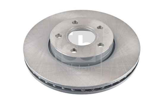 Brake Disc 105718 FEBI, Image 2