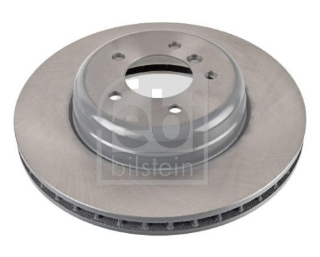 Brake Disc 105719 FEBI, Image 2