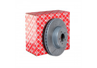 Brake Disc 105720 FEBI