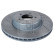 Brake Disc 105720 FEBI, Thumbnail 2