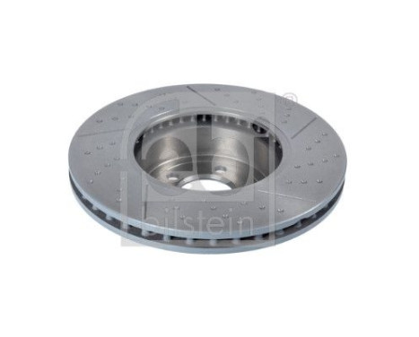 Brake Disc 105720 FEBI, Image 3