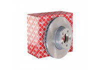 Brake Disc 105721 FEBI