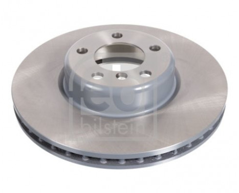 Brake Disc 105721 FEBI, Image 2